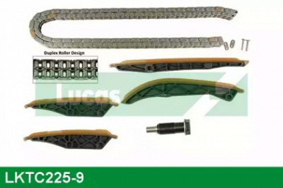 LUCAS ENGINE DRIVE lktc2259 -  Комплект цели привода распредвала